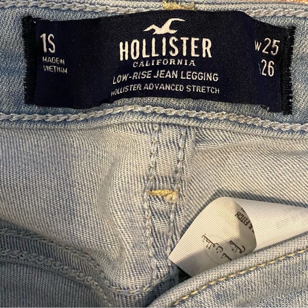 Hollister Jeans - Size 1S - Picture 4 of 4